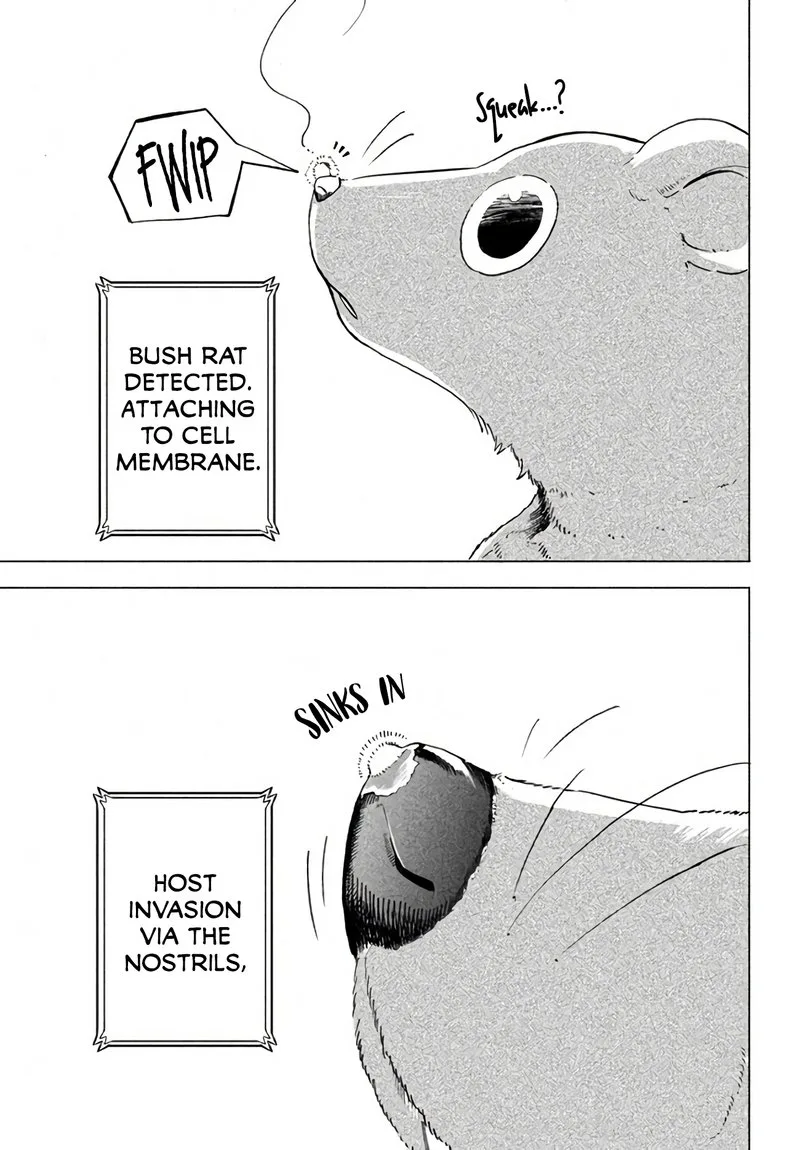 Virus Tensei kara Hajimaru Isekai Kansen Monogatari Chapter 1 page 5