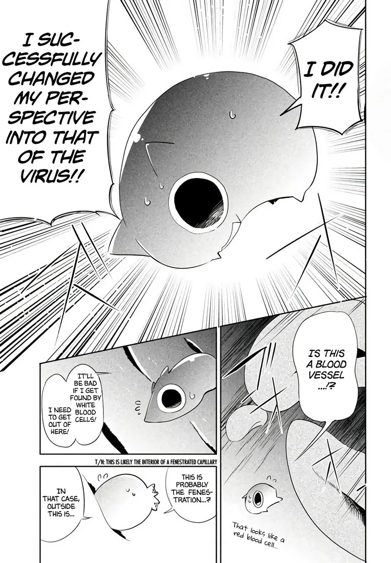 Virus Tensei kara Hajimaru Isekai Kansen Monogatari Chapter 1 page 19