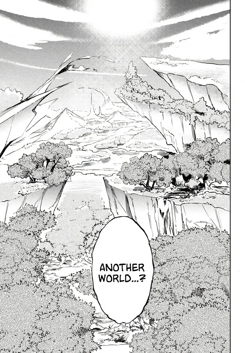 Virus Tensei kara Hajimaru Isekai Kansen Monogatari Chapter 1 page 13