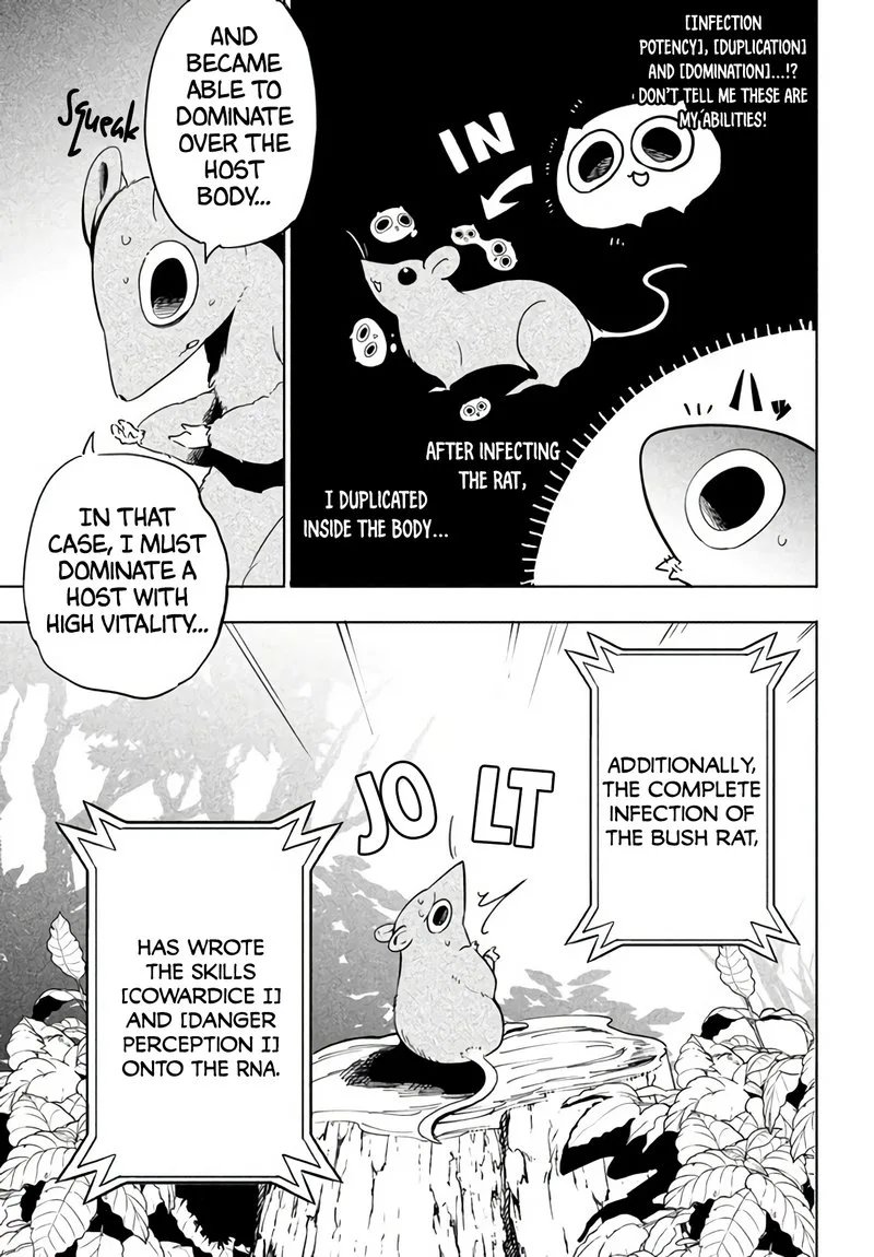 Virus Tensei kara Hajimaru Isekai Kansen Monogatari Chapter 1 page 25