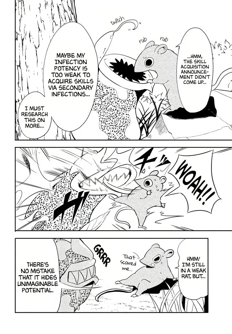Virus Tensei kara Hajimaru Isekai Kansen Monogatari Chapter 1 page 30