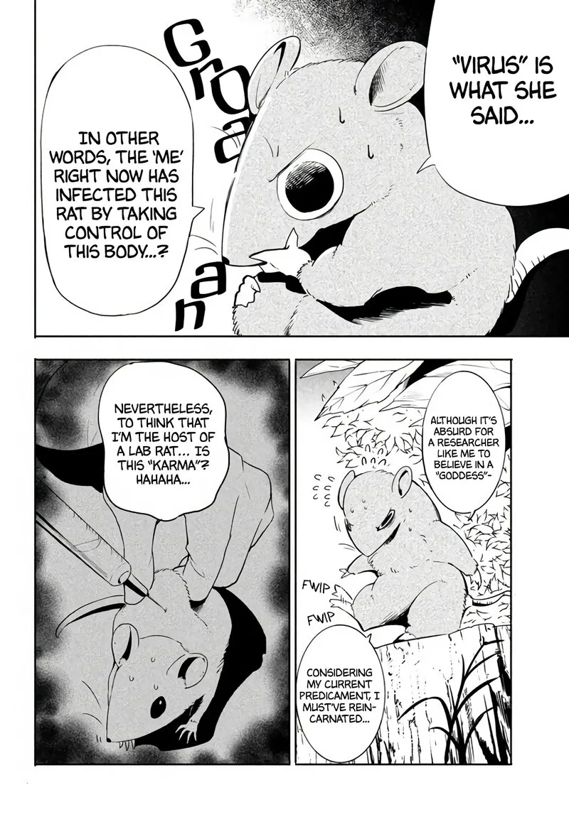 Virus Tensei kara Hajimaru Isekai Kansen Monogatari Chapter 1 page 16