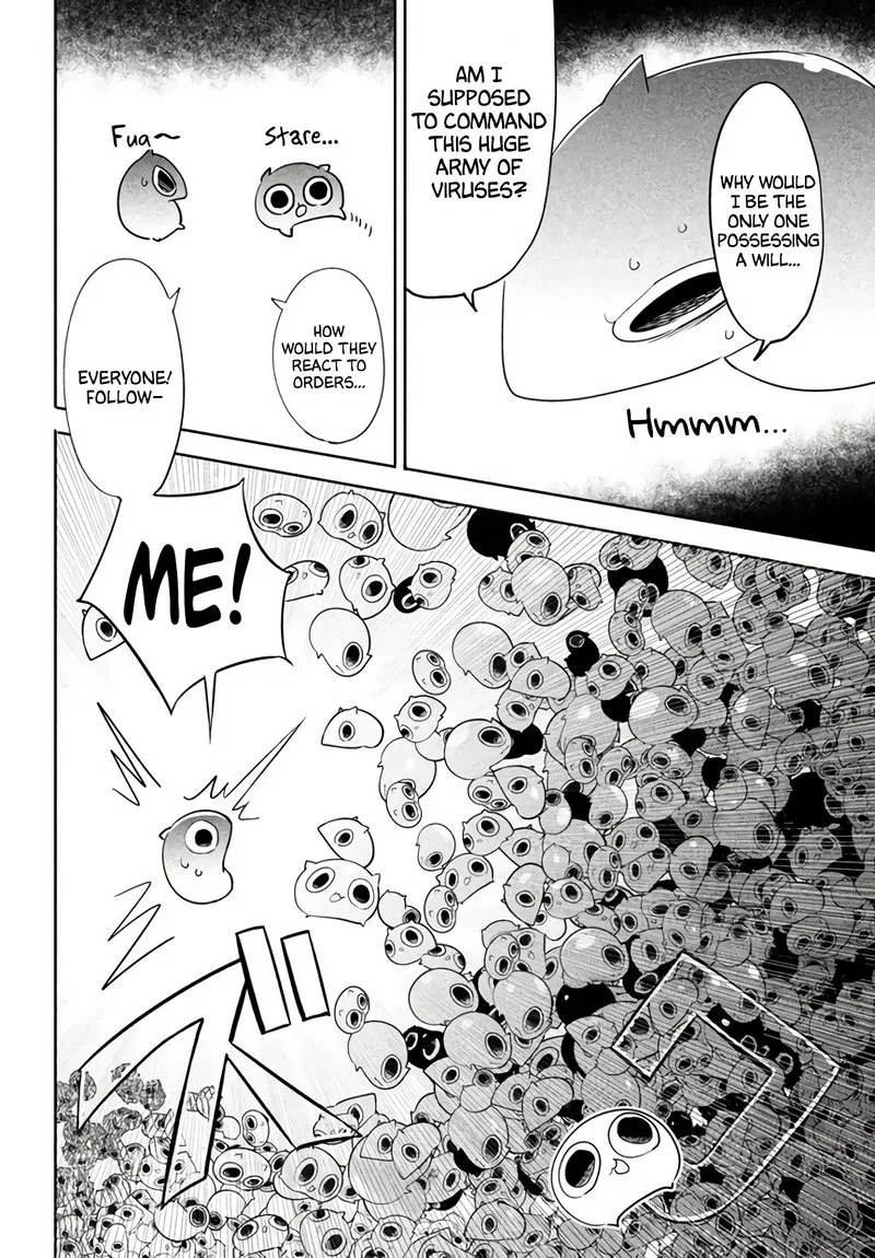 Virus Tensei kara Hajimaru Isekai Kansen Monogatari Chapter 1 page 22