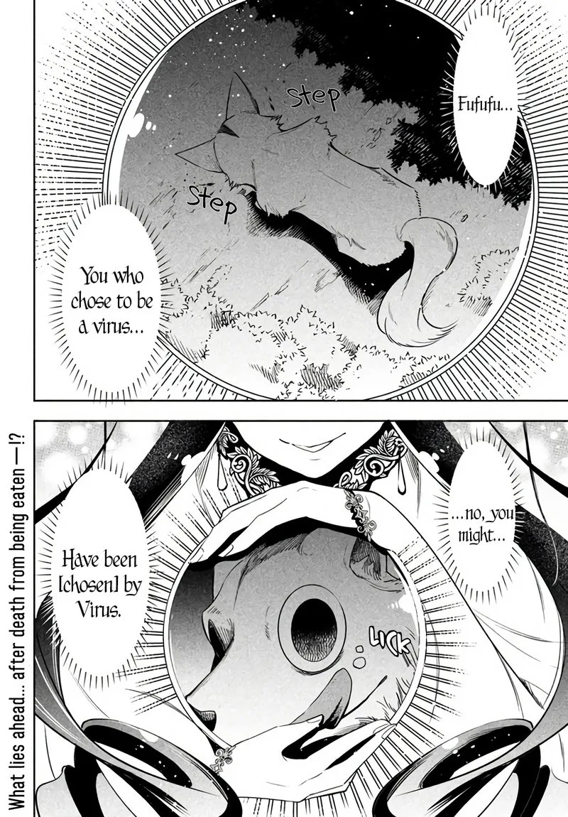 Virus Tensei kara Hajimaru Isekai Kansen Monogatari Chapter 1 page 36