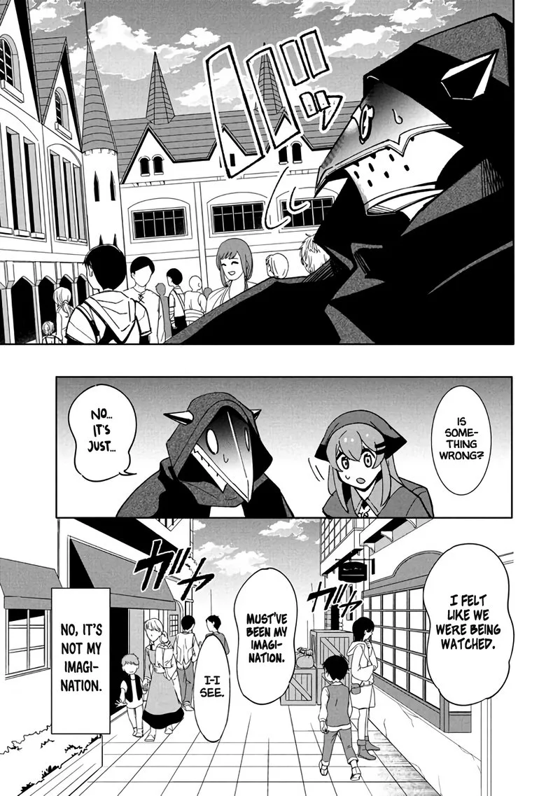 Virus Tensei kara Hajimaru Isekai Kansen Monogatari Chapter 10.1 page 13