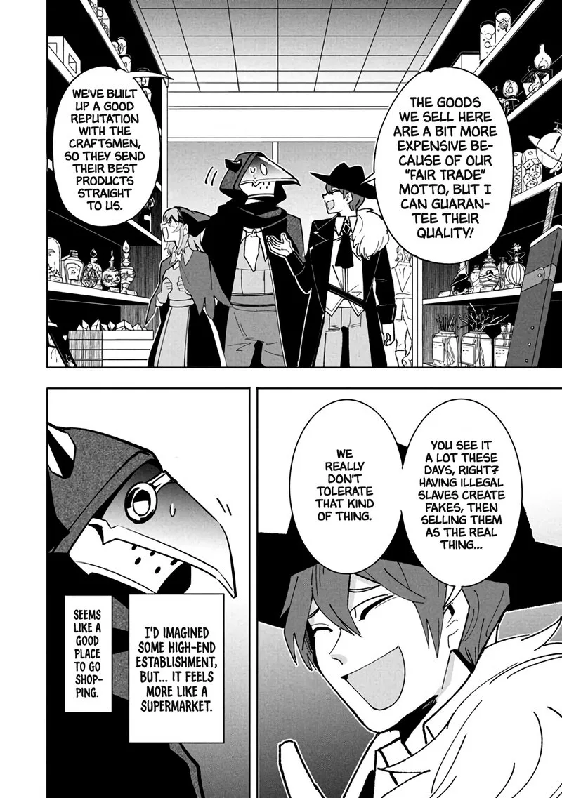 Virus Tensei kara Hajimaru Isekai Kansen Monogatari Chapter 10.1 page 8