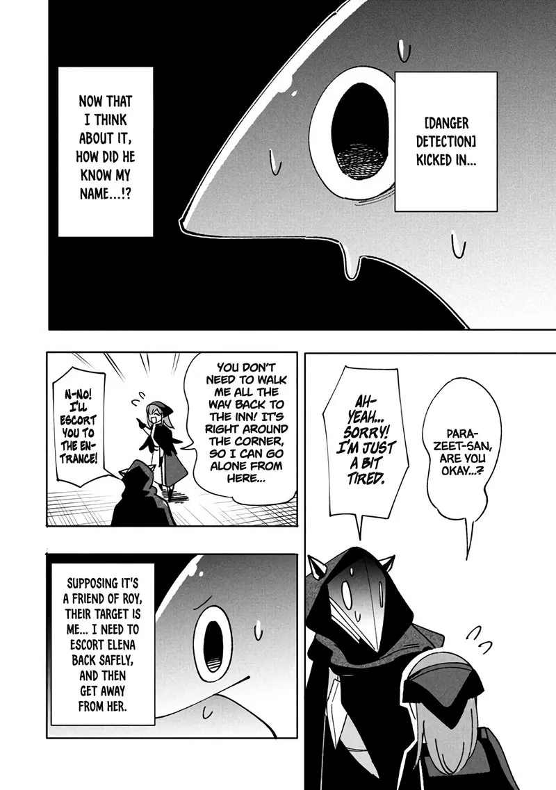 Virus Tensei kara Hajimaru Isekai Kansen Monogatari Chapter 10.1 page 14