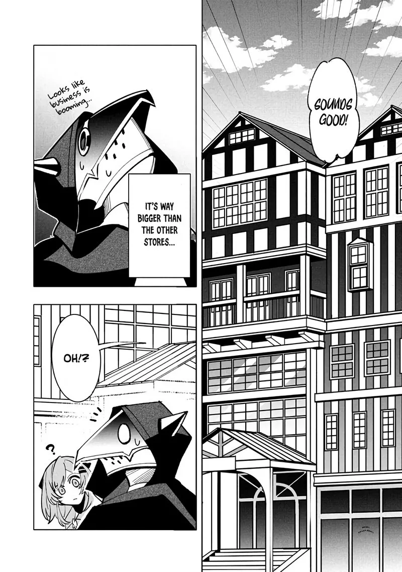 Virus Tensei kara Hajimaru Isekai Kansen Monogatari Chapter 10.1 page 4