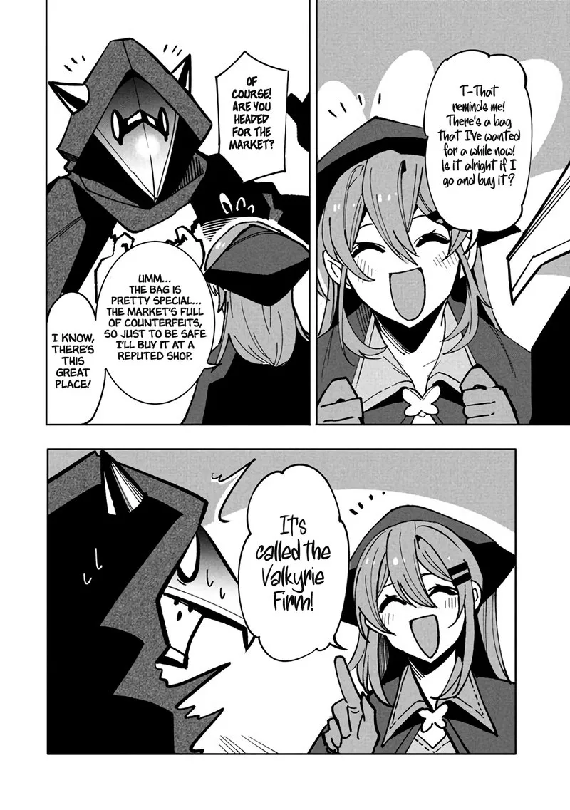 Virus Tensei kara Hajimaru Isekai Kansen Monogatari Chapter 10.1 page 2