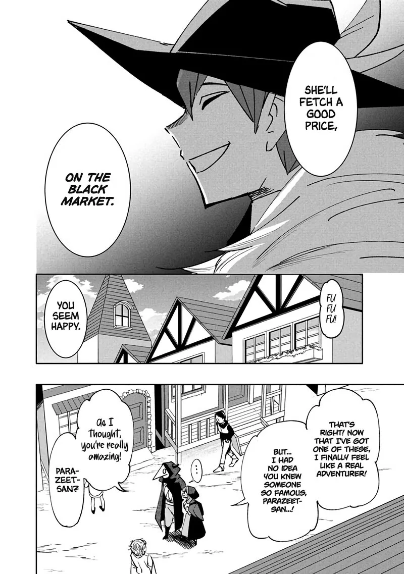 Virus Tensei kara Hajimaru Isekai Kansen Monogatari Chapter 10.1 page 12