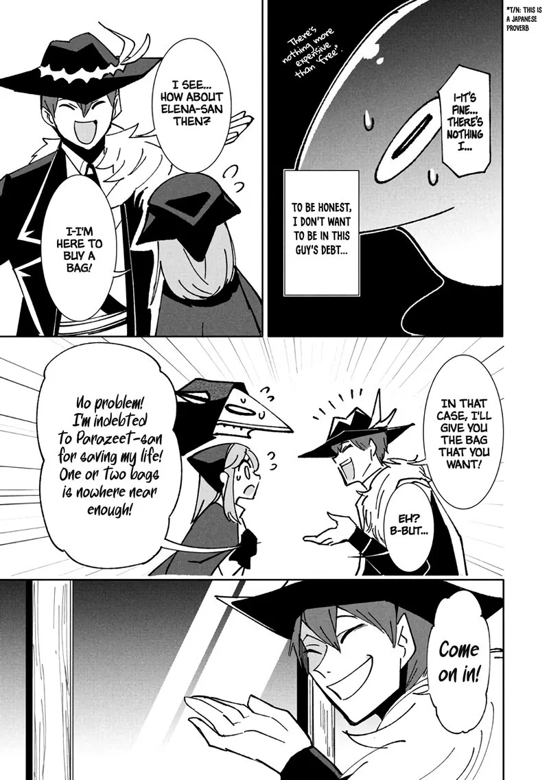 Virus Tensei kara Hajimaru Isekai Kansen Monogatari Chapter 10.1 page 7