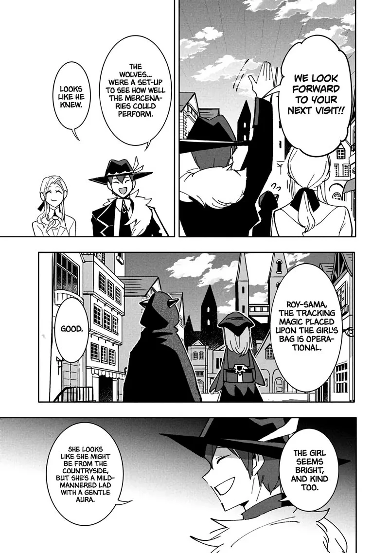 Virus Tensei kara Hajimaru Isekai Kansen Monogatari Chapter 10.1 page 11