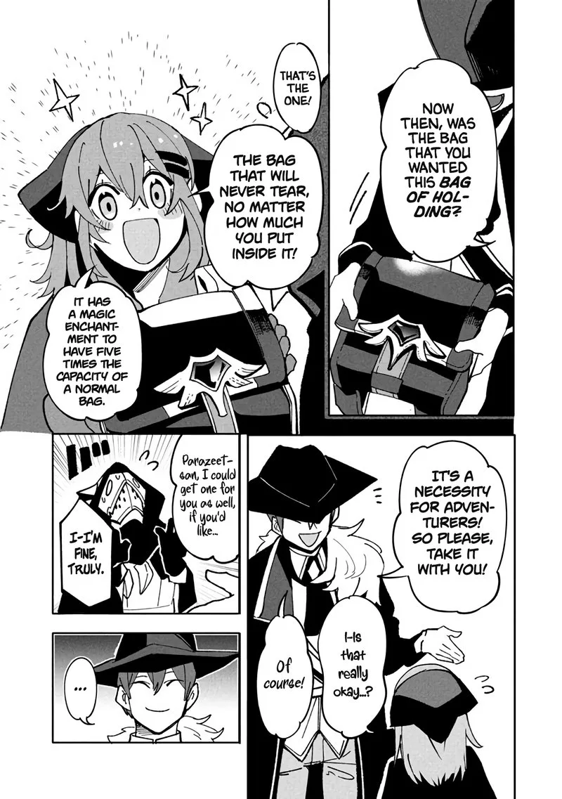 Virus Tensei kara Hajimaru Isekai Kansen Monogatari Chapter 10.1 page 9