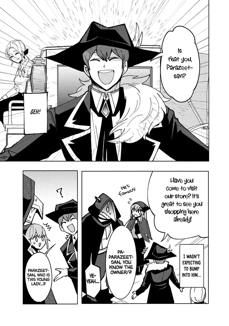 Virus Tensei kara Hajimaru Isekai Kansen Monogatari Chapter 10.1 page 5