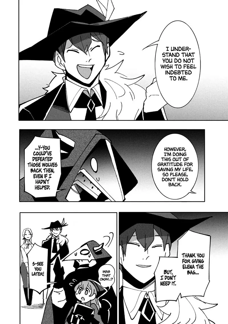 Virus Tensei kara Hajimaru Isekai Kansen Monogatari Chapter 10.1 page 10