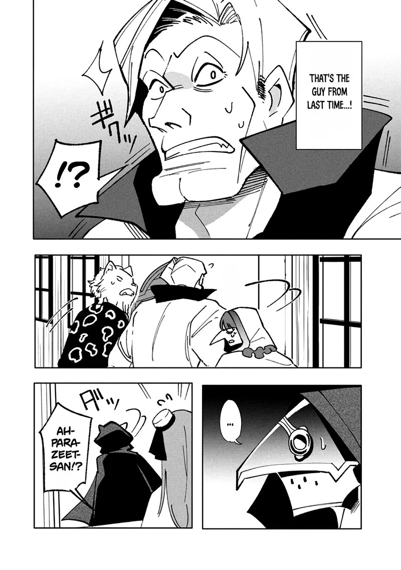 Virus Tensei kara Hajimaru Isekai Kansen Monogatari Chapter 10.2 page 6