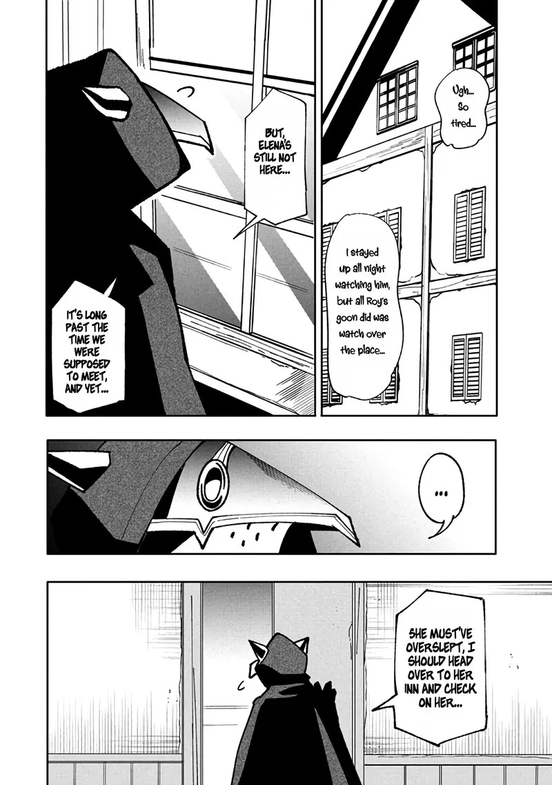 Virus Tensei kara Hajimaru Isekai Kansen Monogatari Chapter 10.2 page 4