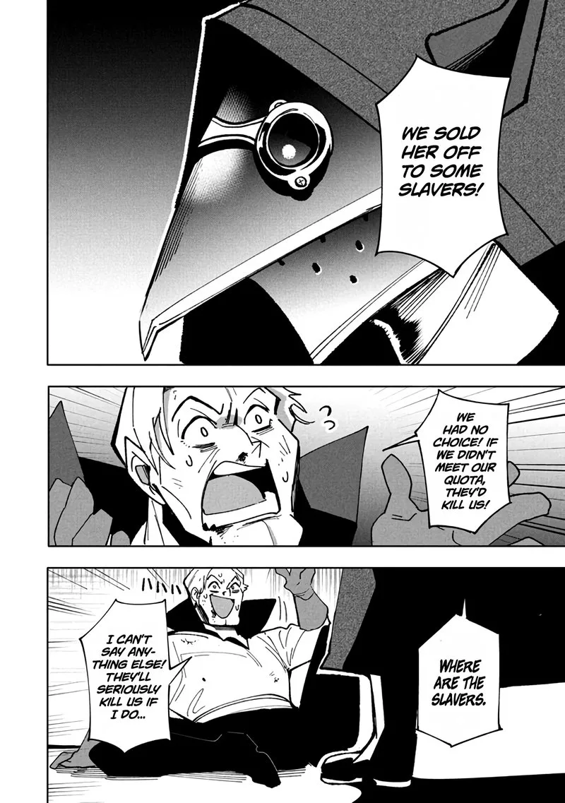 Virus Tensei kara Hajimaru Isekai Kansen Monogatari Chapter 10.2 page 10
