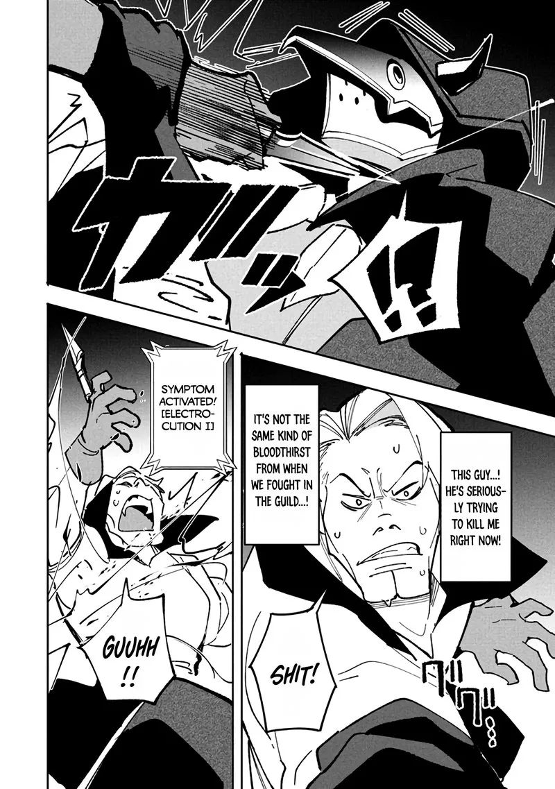 Virus Tensei kara Hajimaru Isekai Kansen Monogatari Chapter 10.2 page 8