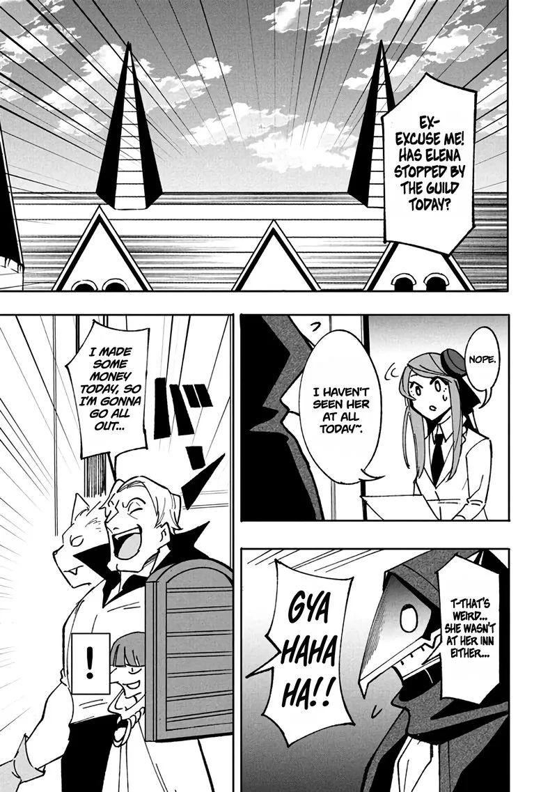 Virus Tensei kara Hajimaru Isekai Kansen Monogatari Chapter 10.2 page 5