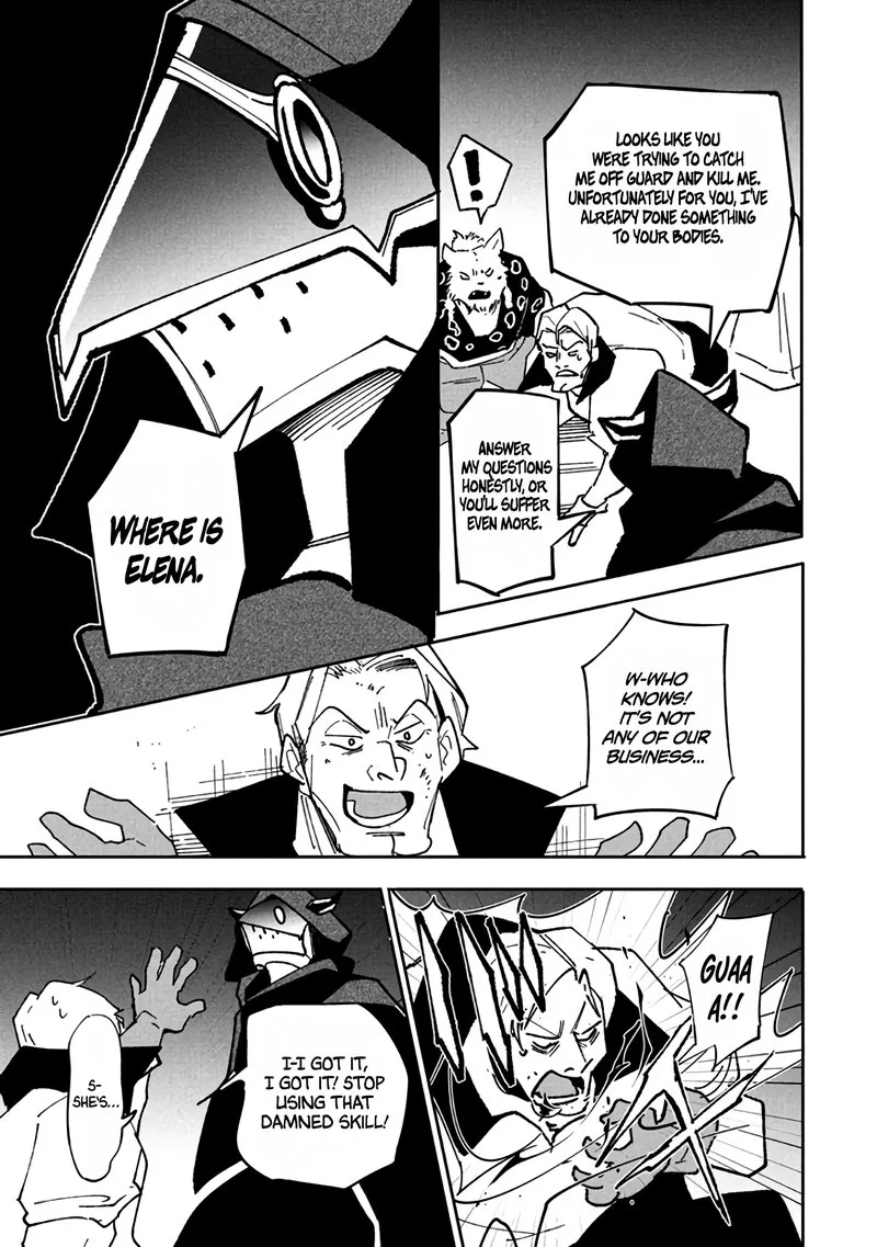 Virus Tensei kara Hajimaru Isekai Kansen Monogatari Chapter 10.2 page 9