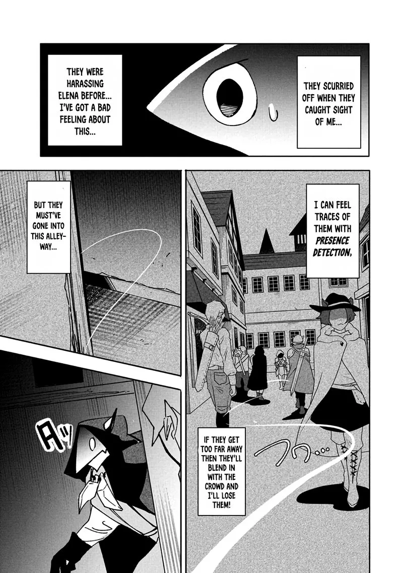 Virus Tensei kara Hajimaru Isekai Kansen Monogatari Chapter 10.2 page 7