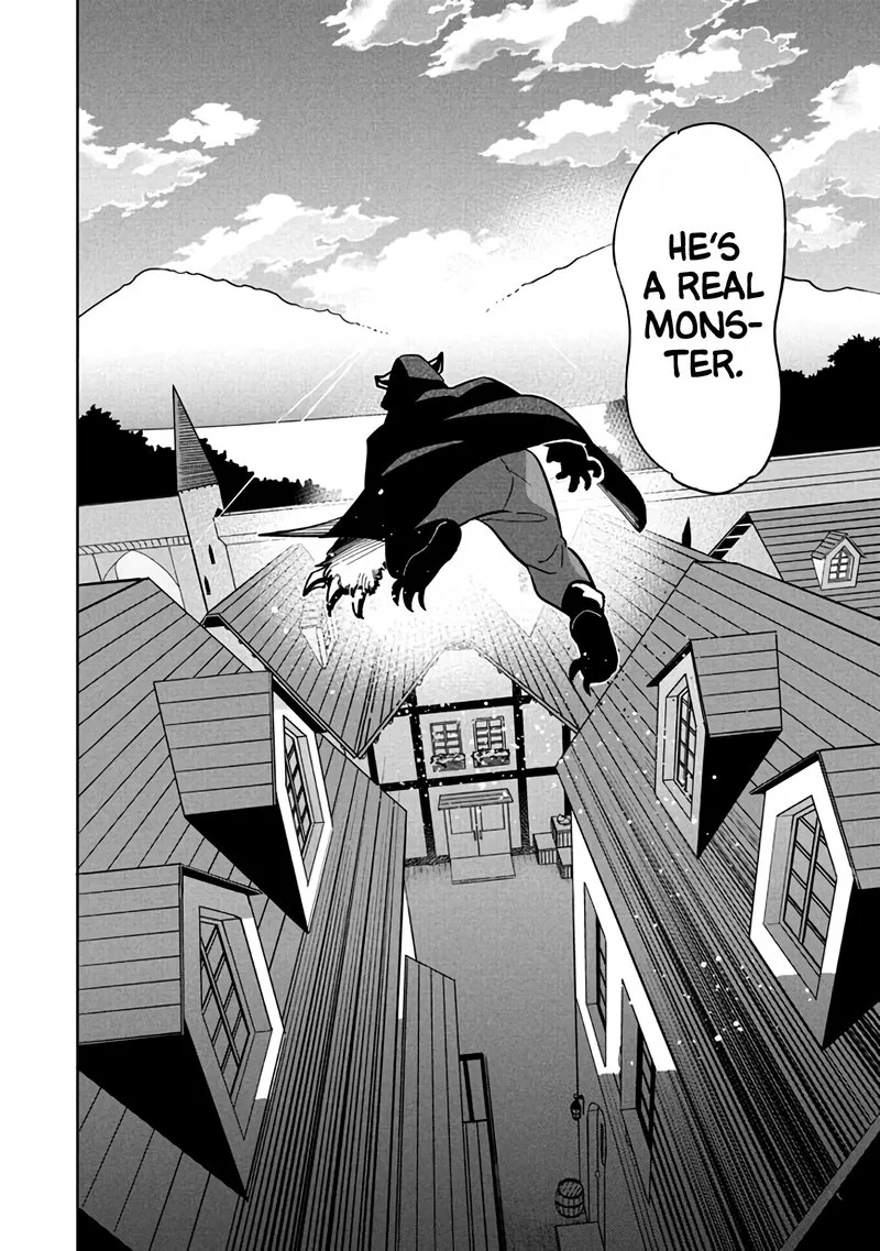 Virus Tensei kara Hajimaru Isekai Kansen Monogatari Chapter 10.2 page 14