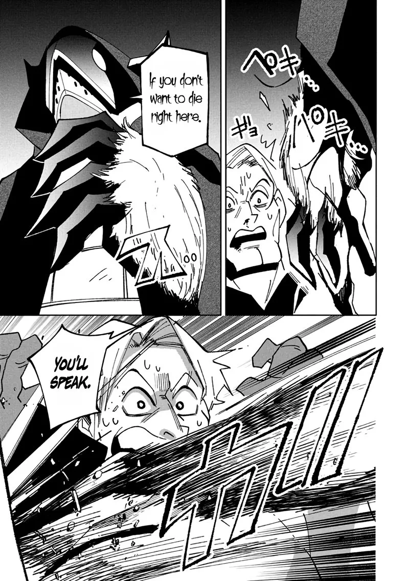 Virus Tensei kara Hajimaru Isekai Kansen Monogatari Chapter 10.2 page 11