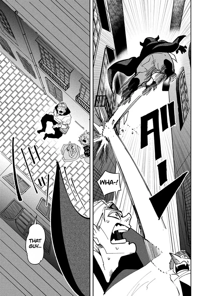 Virus Tensei kara Hajimaru Isekai Kansen Monogatari Chapter 10.2 page 13