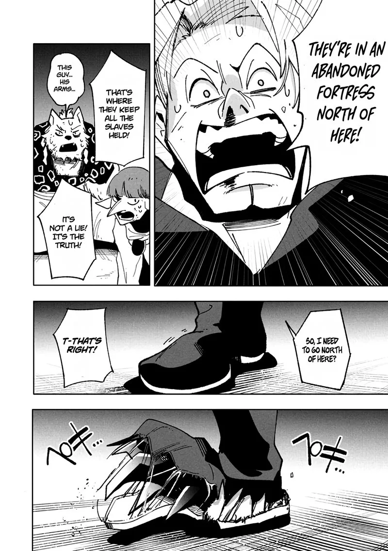 Virus Tensei kara Hajimaru Isekai Kansen Monogatari Chapter 10.2 page 12