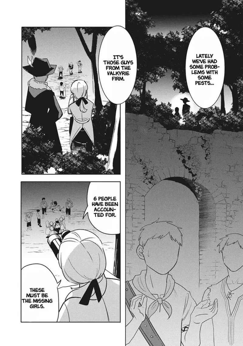 Virus Tensei kara Hajimaru Isekai Kansen Monogatari Chapter 11.1 page 4