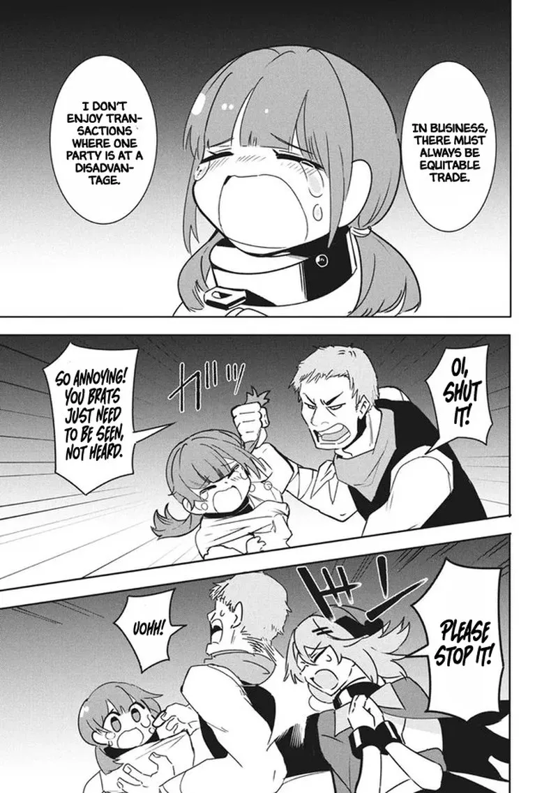 Virus Tensei kara Hajimaru Isekai Kansen Monogatari Chapter 11.1 page 7