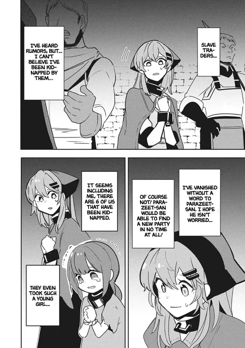 Virus Tensei kara Hajimaru Isekai Kansen Monogatari Chapter 11.1 page 2