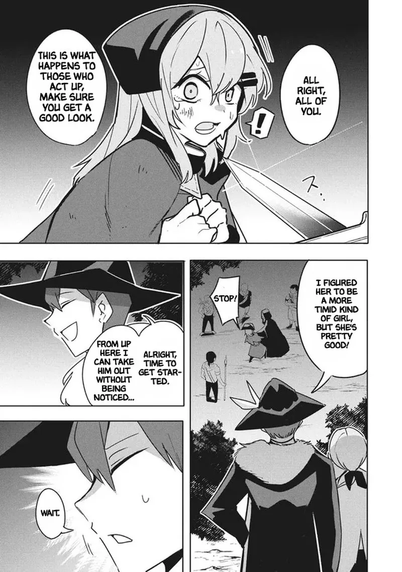 Virus Tensei kara Hajimaru Isekai Kansen Monogatari Chapter 11.1 page 9