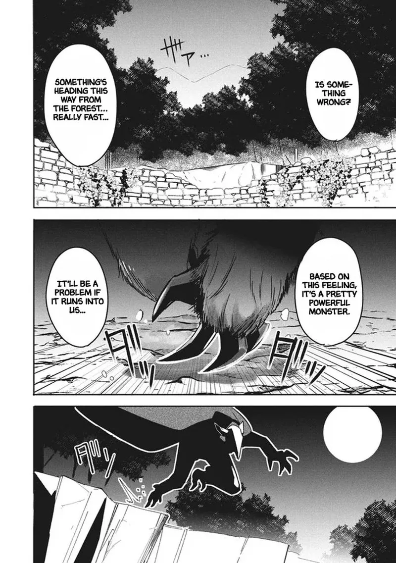 Virus Tensei kara Hajimaru Isekai Kansen Monogatari Chapter 11.1 page 10