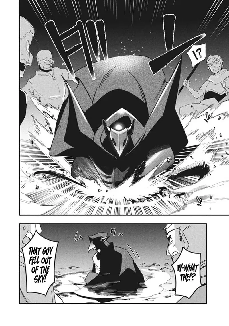 Virus Tensei kara Hajimaru Isekai Kansen Monogatari Chapter 11.1 page 12