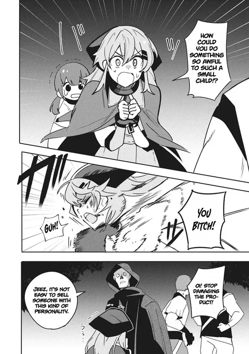 Virus Tensei kara Hajimaru Isekai Kansen Monogatari Chapter 11.1 page 8