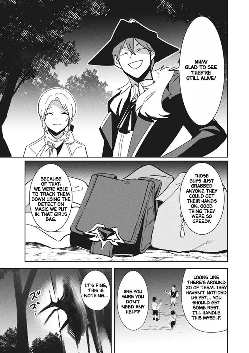 Virus Tensei kara Hajimaru Isekai Kansen Monogatari Chapter 11.1 page 5