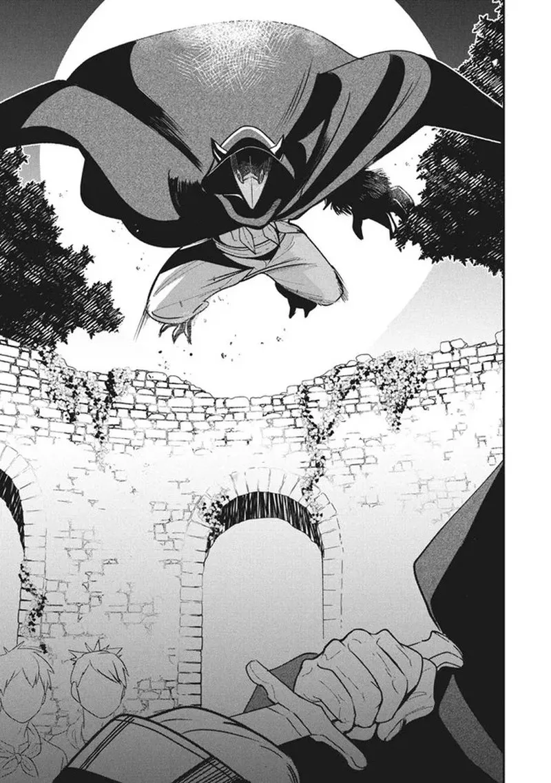Virus Tensei kara Hajimaru Isekai Kansen Monogatari Chapter 11.1 page 11