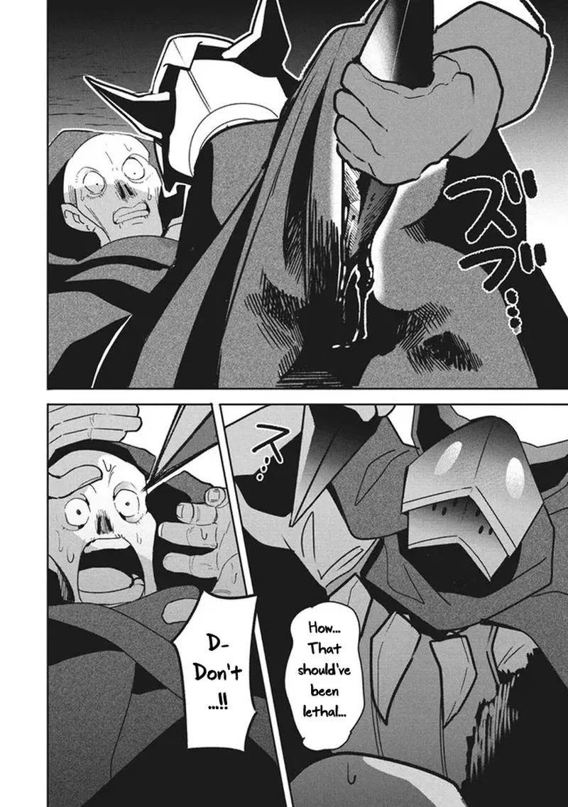 Virus Tensei kara Hajimaru Isekai Kansen Monogatari Chapter 11.1 page 16