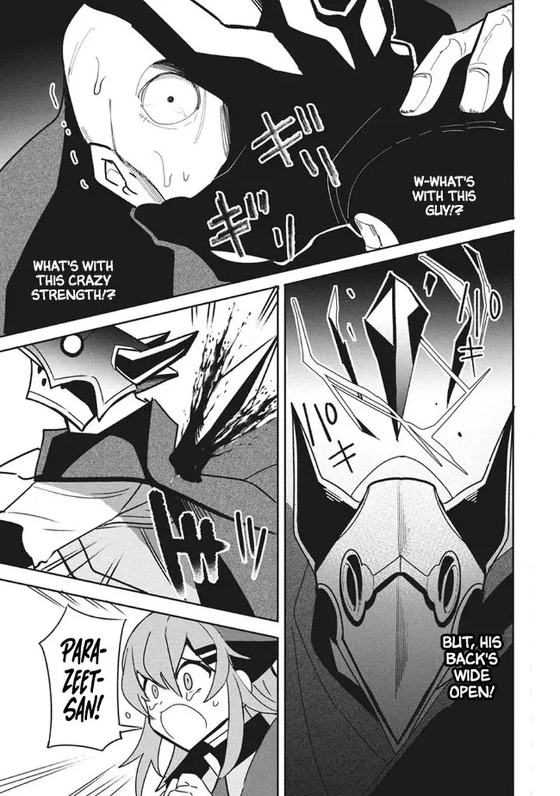 Virus Tensei kara Hajimaru Isekai Kansen Monogatari Chapter 11.1 page 15