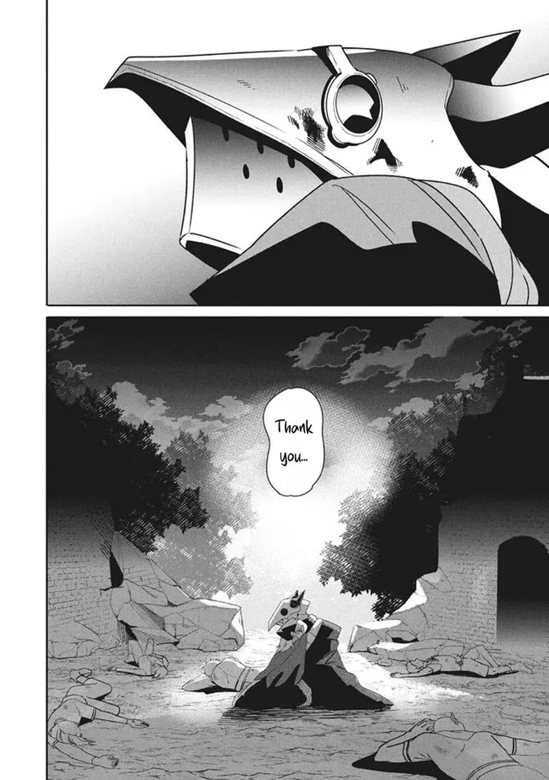 Virus Tensei kara Hajimaru Isekai Kansen Monogatari Chapter 11.2 page 12