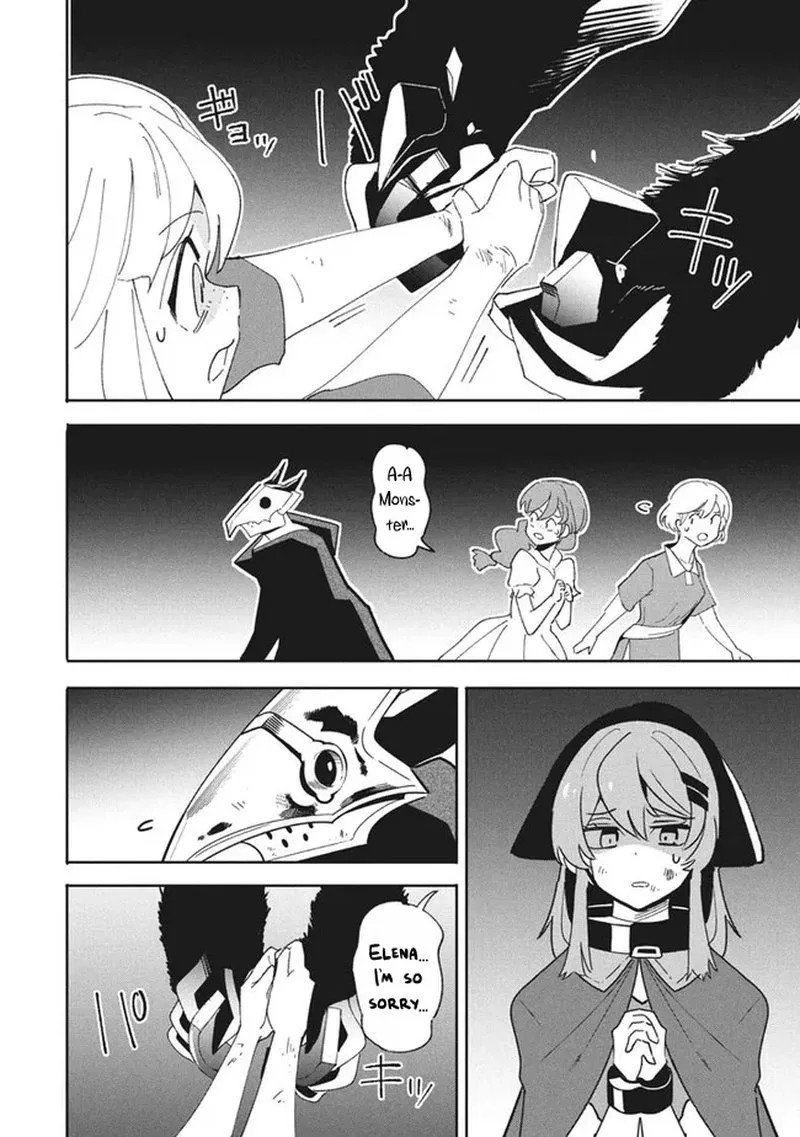 Virus Tensei kara Hajimaru Isekai Kansen Monogatari Chapter 11.2 page 10