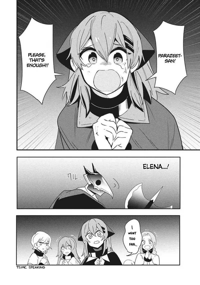 Virus Tensei kara Hajimaru Isekai Kansen Monogatari Chapter 11.2 page 8