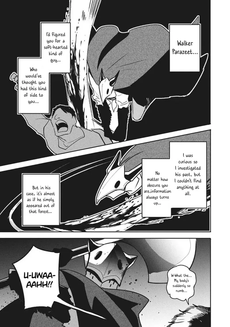Virus Tensei kara Hajimaru Isekai Kansen Monogatari Chapter 11.2 page 7