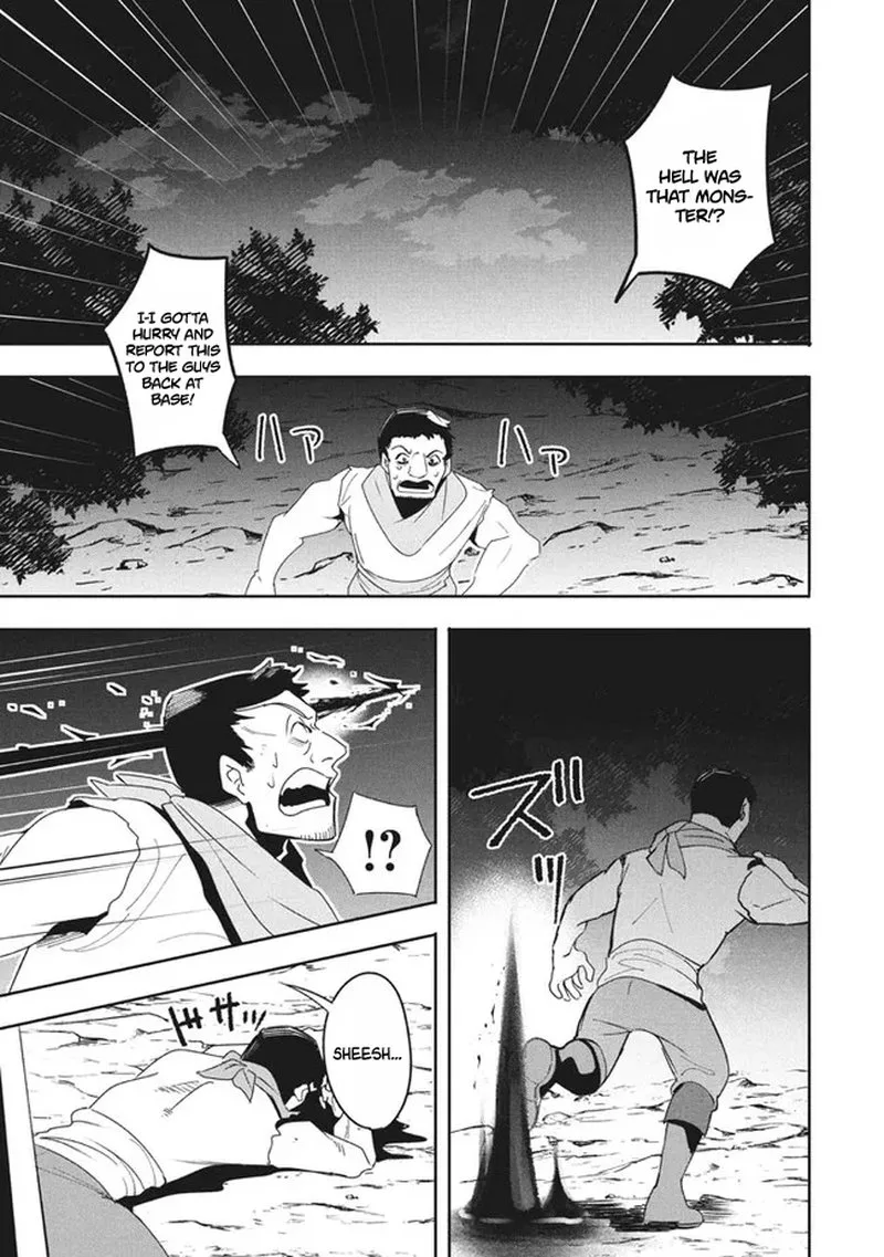 Virus Tensei kara Hajimaru Isekai Kansen Monogatari Chapter 11.2 page 13