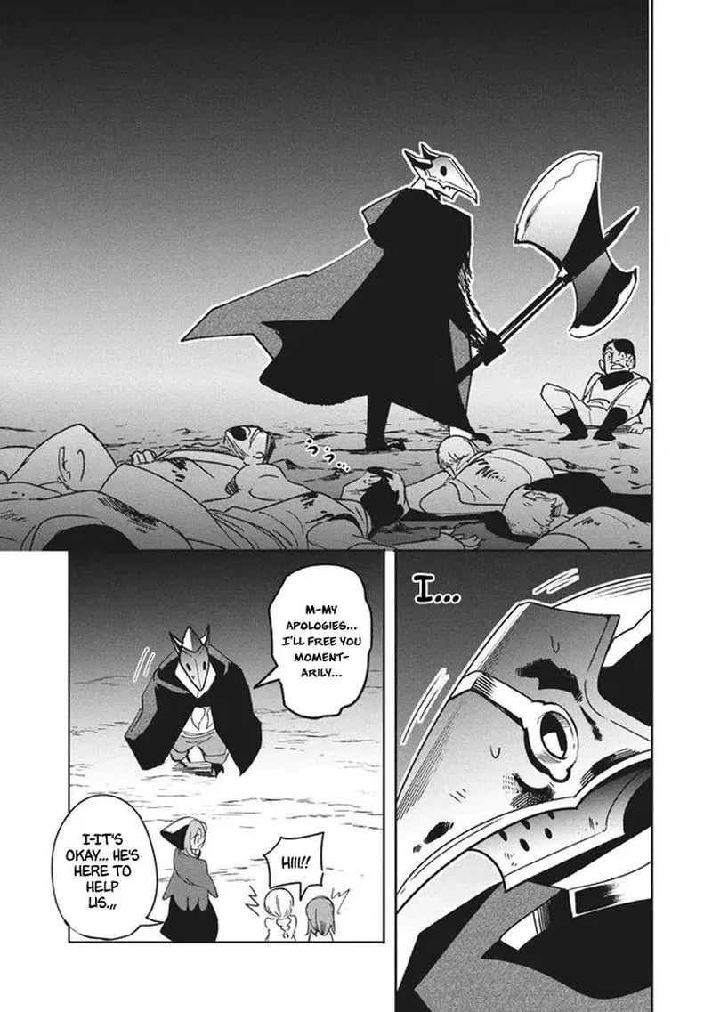 Virus Tensei kara Hajimaru Isekai Kansen Monogatari Chapter 11.2 page 9