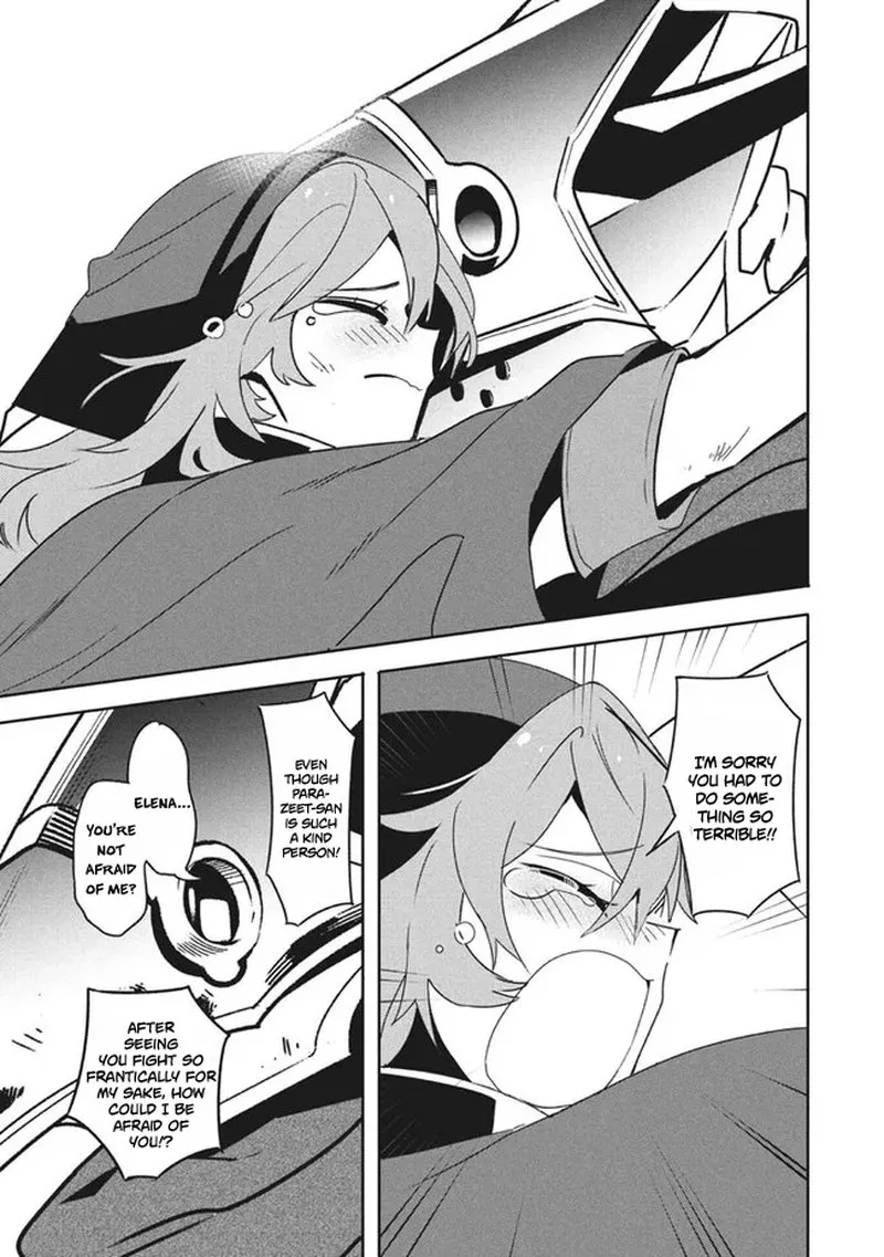 Virus Tensei kara Hajimaru Isekai Kansen Monogatari Chapter 11.2 page 11