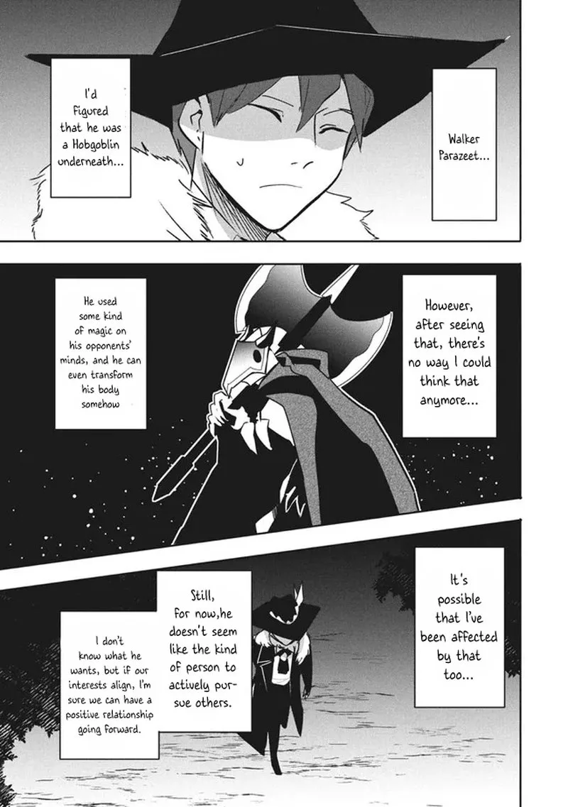 Virus Tensei kara Hajimaru Isekai Kansen Monogatari Chapter 11.2 page 15