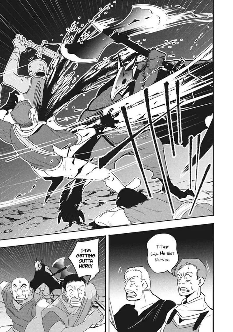 Virus Tensei kara Hajimaru Isekai Kansen Monogatari Chapter 11.2 page 5